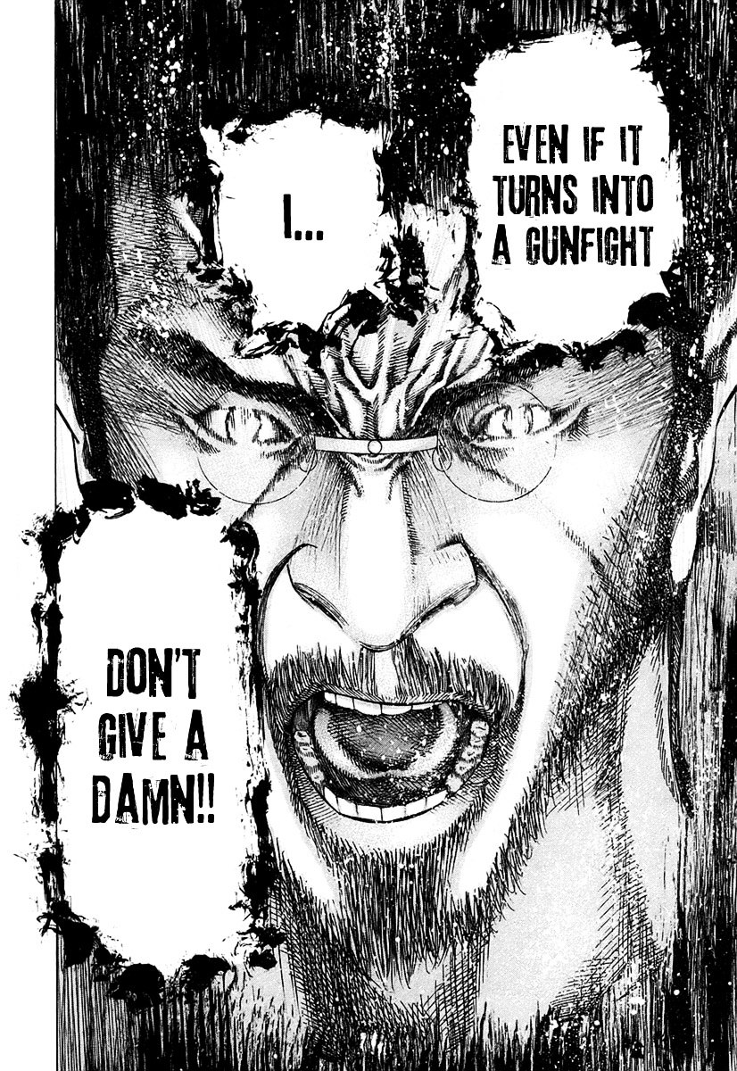 Usogui chapter 39 page 14