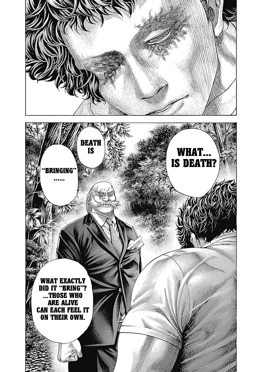 Usogui chapter 390 page 2