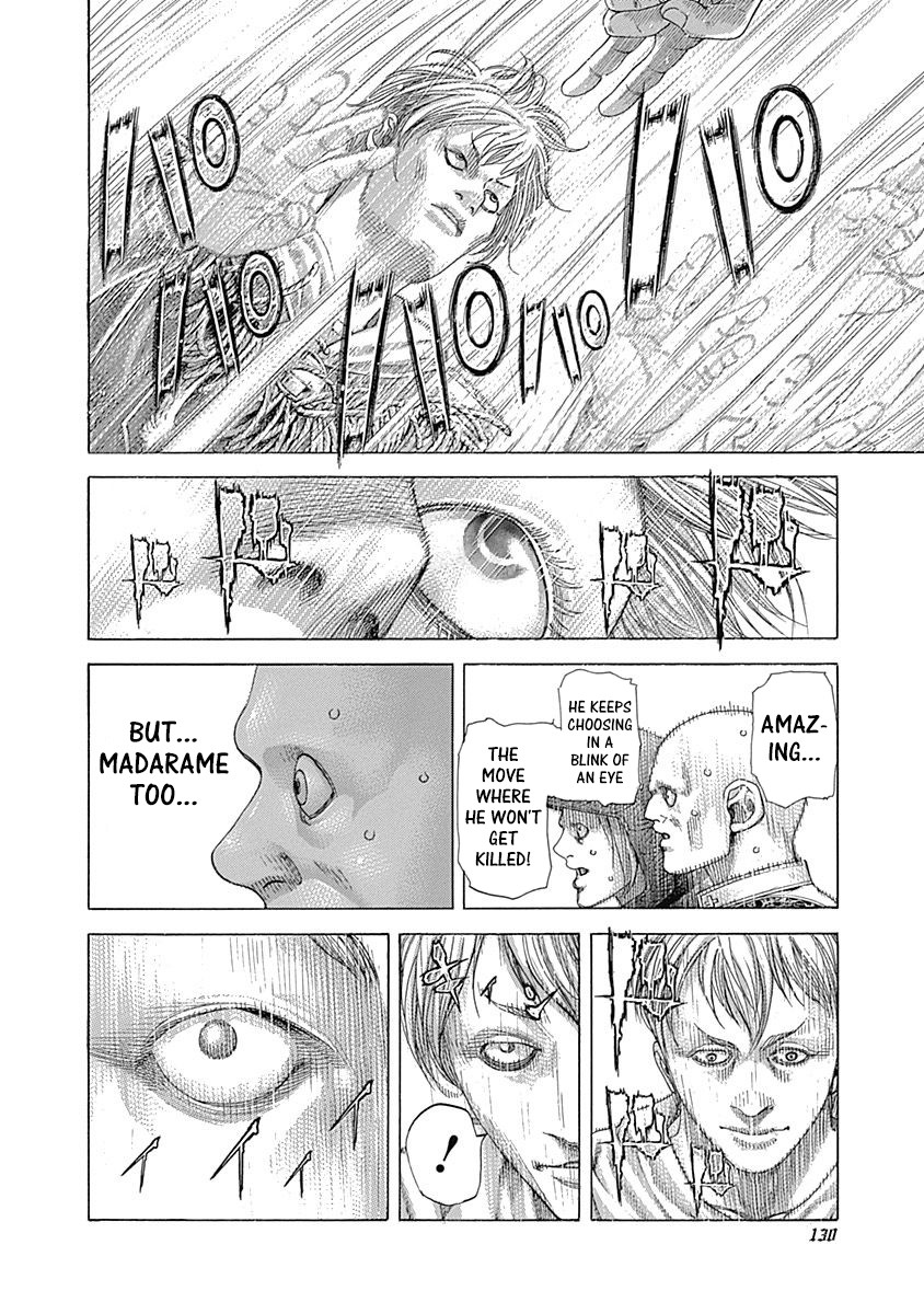 Usogui chapter 391 page 13