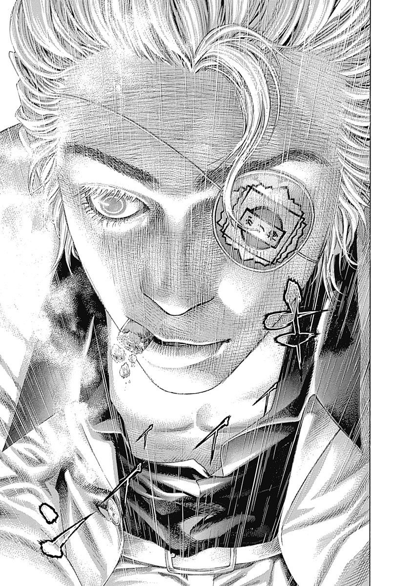 Usogui chapter 391 page 14