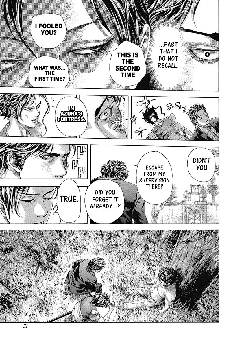 Usogui chapter 398 page 7