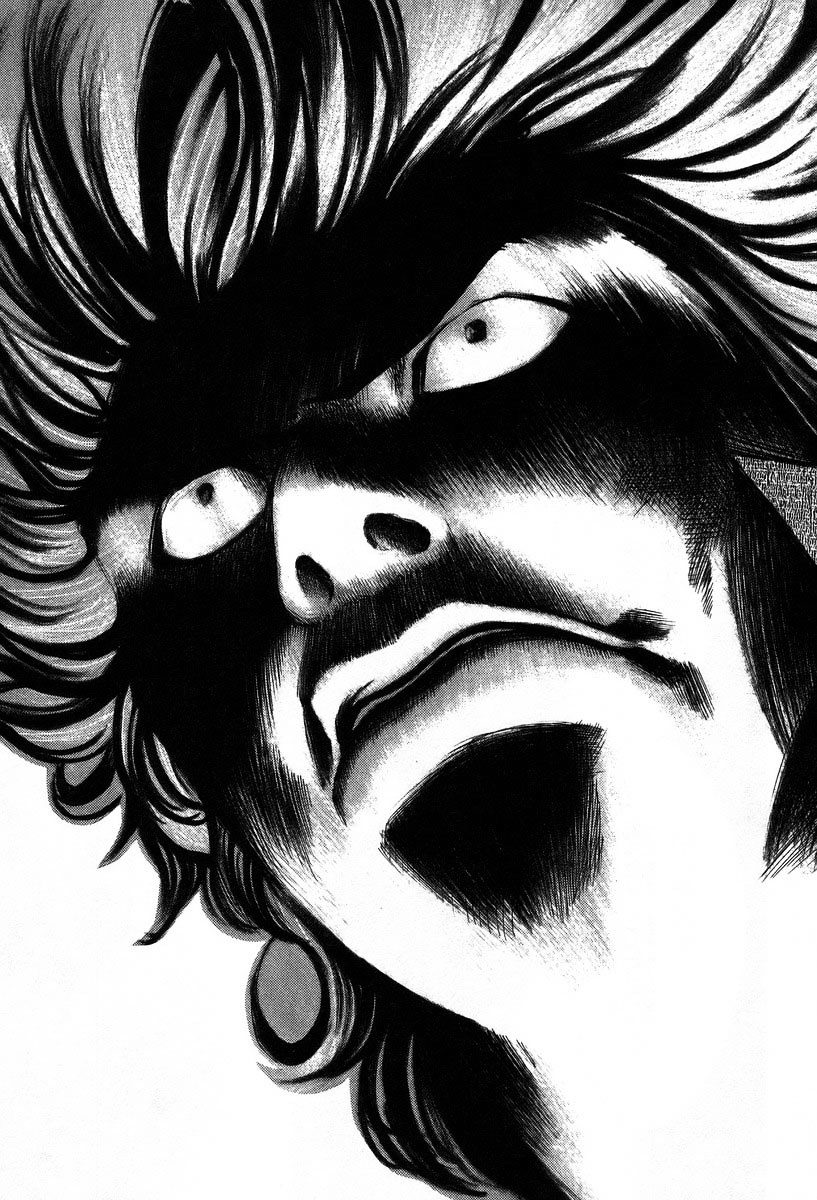 Usogui chapter 4 page 15