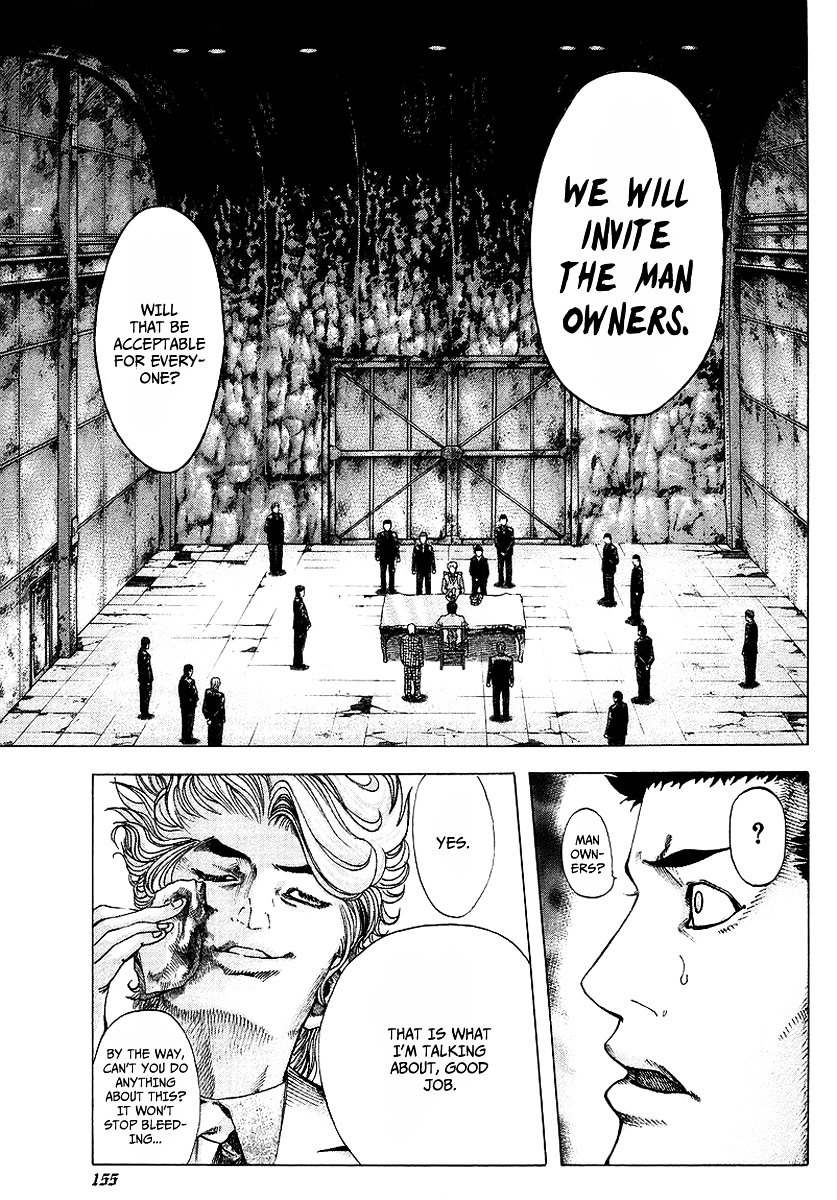 Usogui chapter 40 page 5