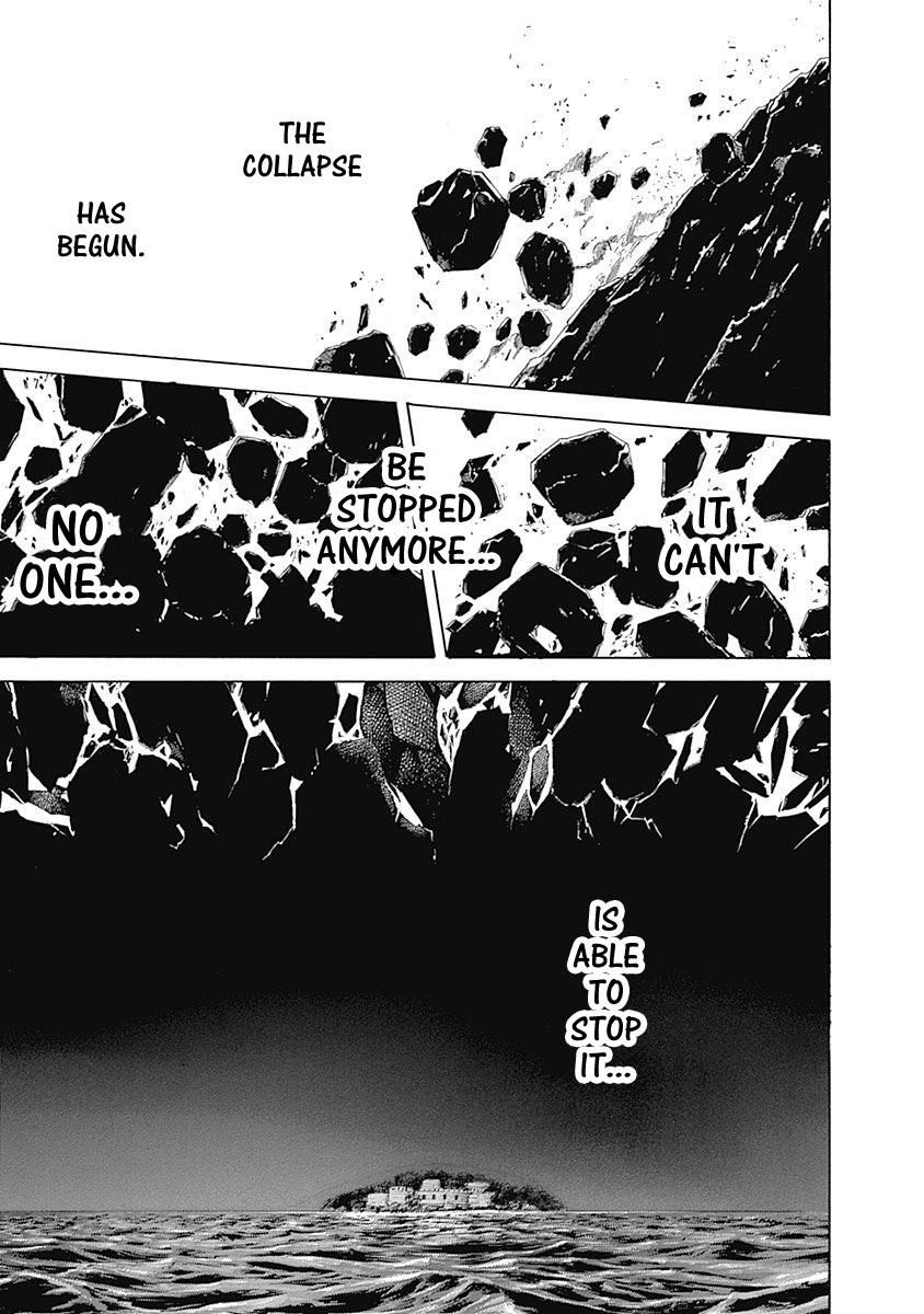 Usogui chapter 400 page 12