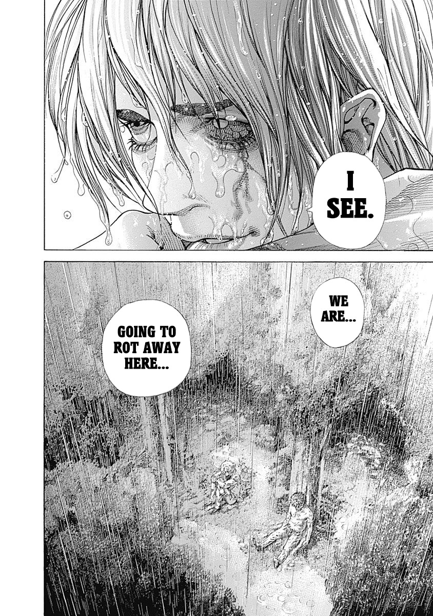 Usogui chapter 400 page 16