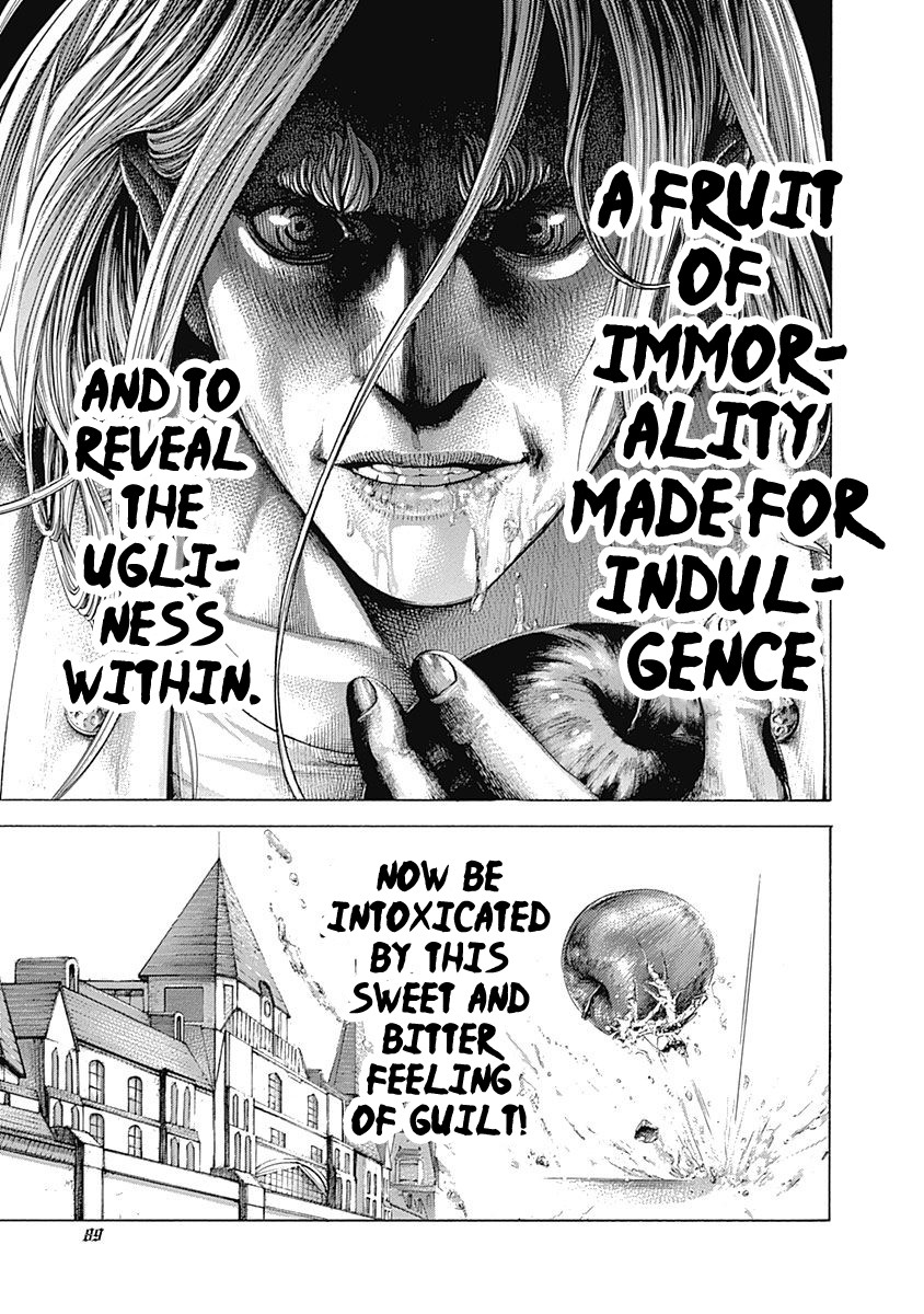 Usogui chapter 400 page 8