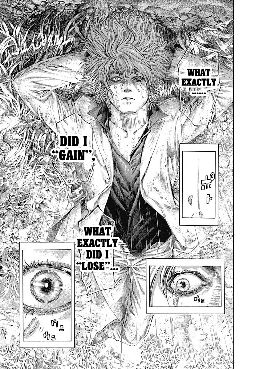 Usogui chapter 401 page 16