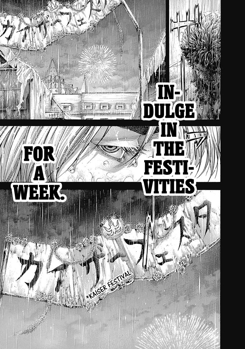 Usogui chapter 403 page 10