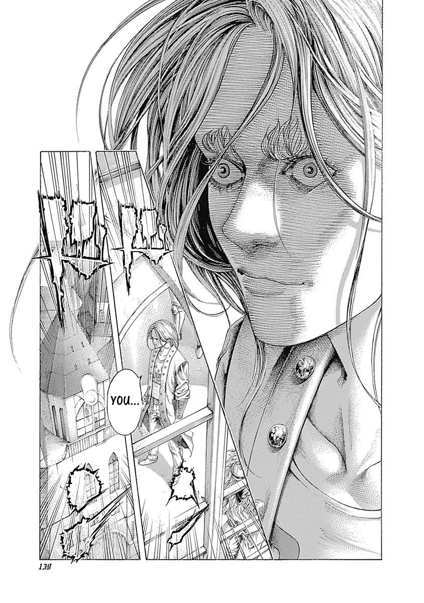 Usogui chapter 403 page 3