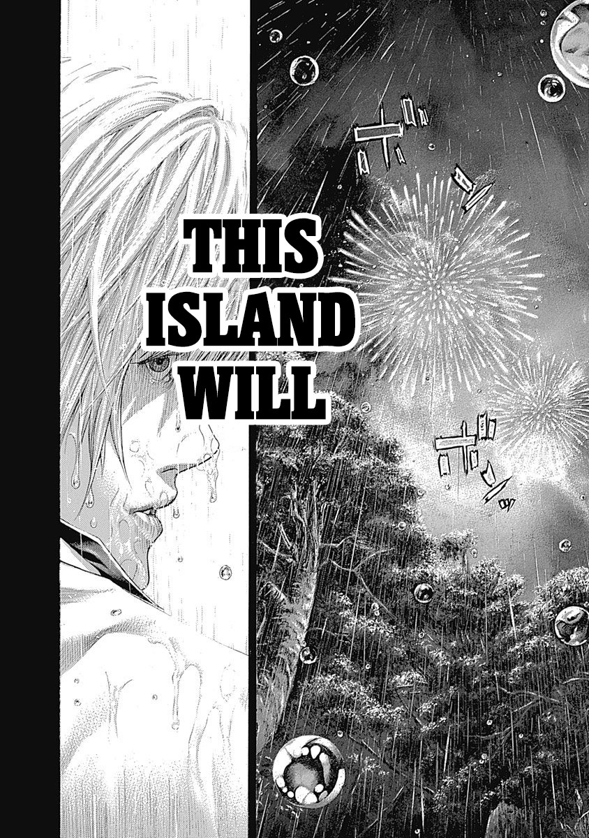 Usogui chapter 403 page 9