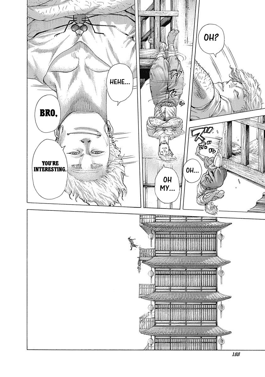 Usogui chapter 405 page 13