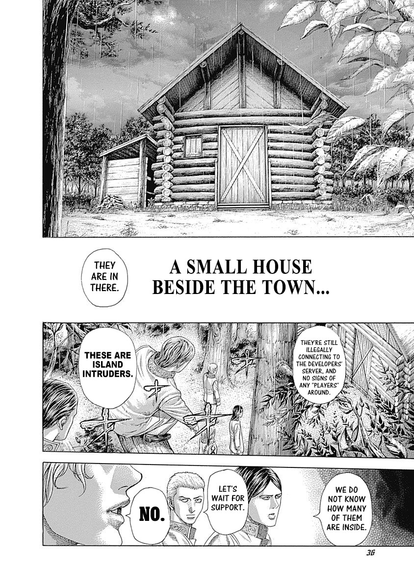 Usogui chapter 408 page 9