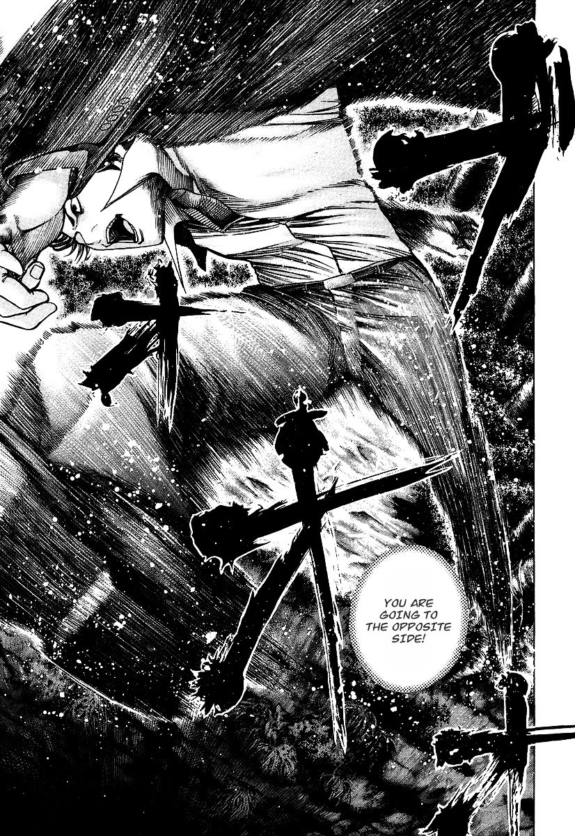 Usogui chapter 41 page 18