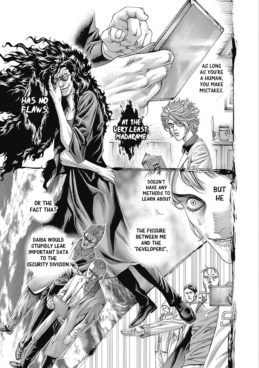 Usogui chapter 411 page 2