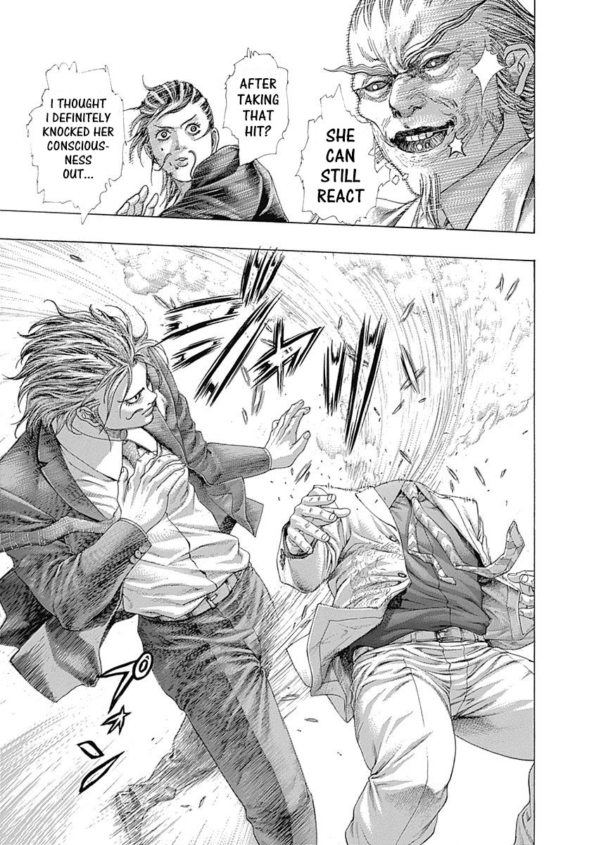 Usogui chapter 413 page 12