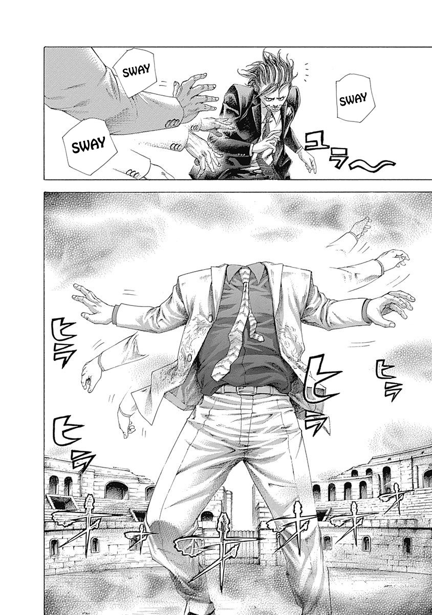 Usogui chapter 413 page 15