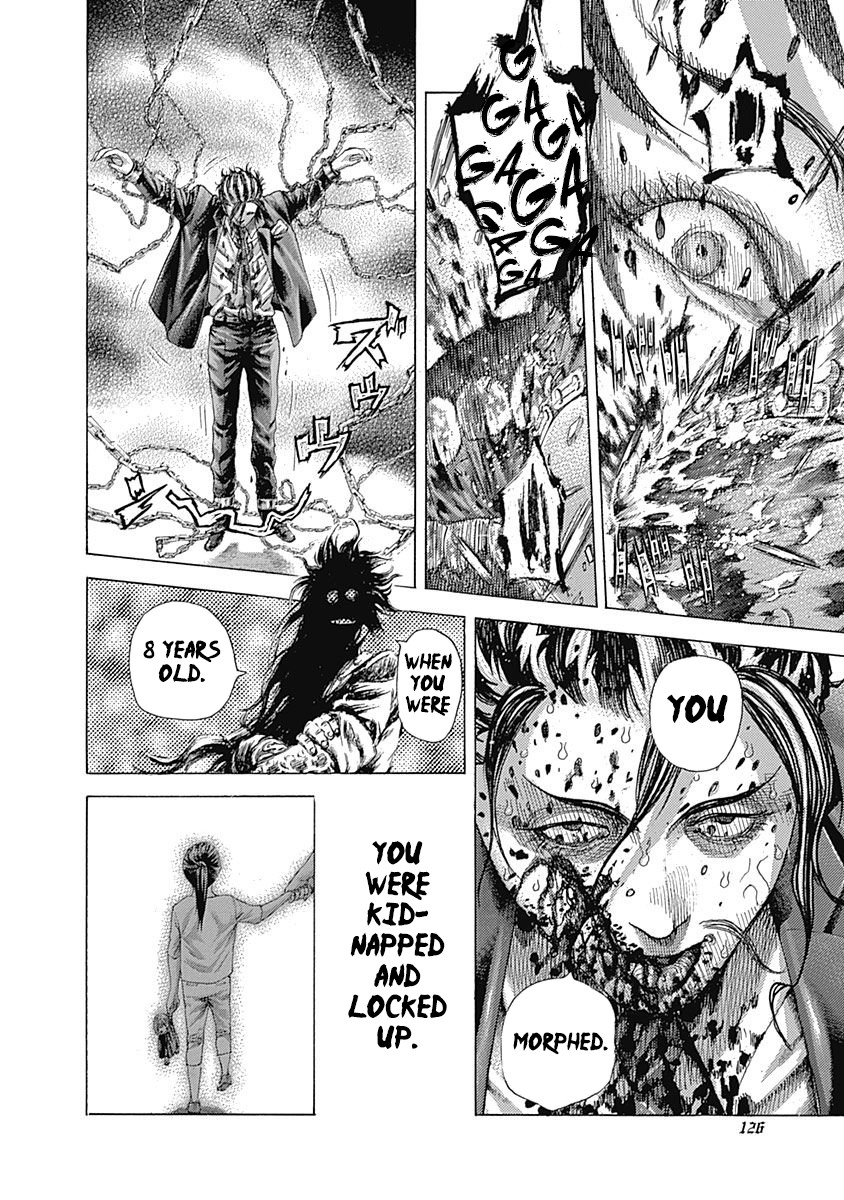 Usogui chapter 413 page 5