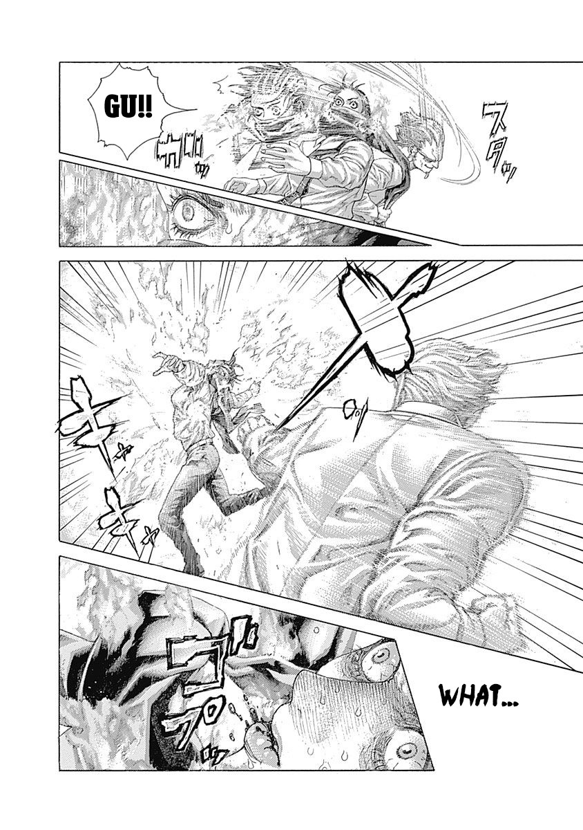 Usogui chapter 414 page 4