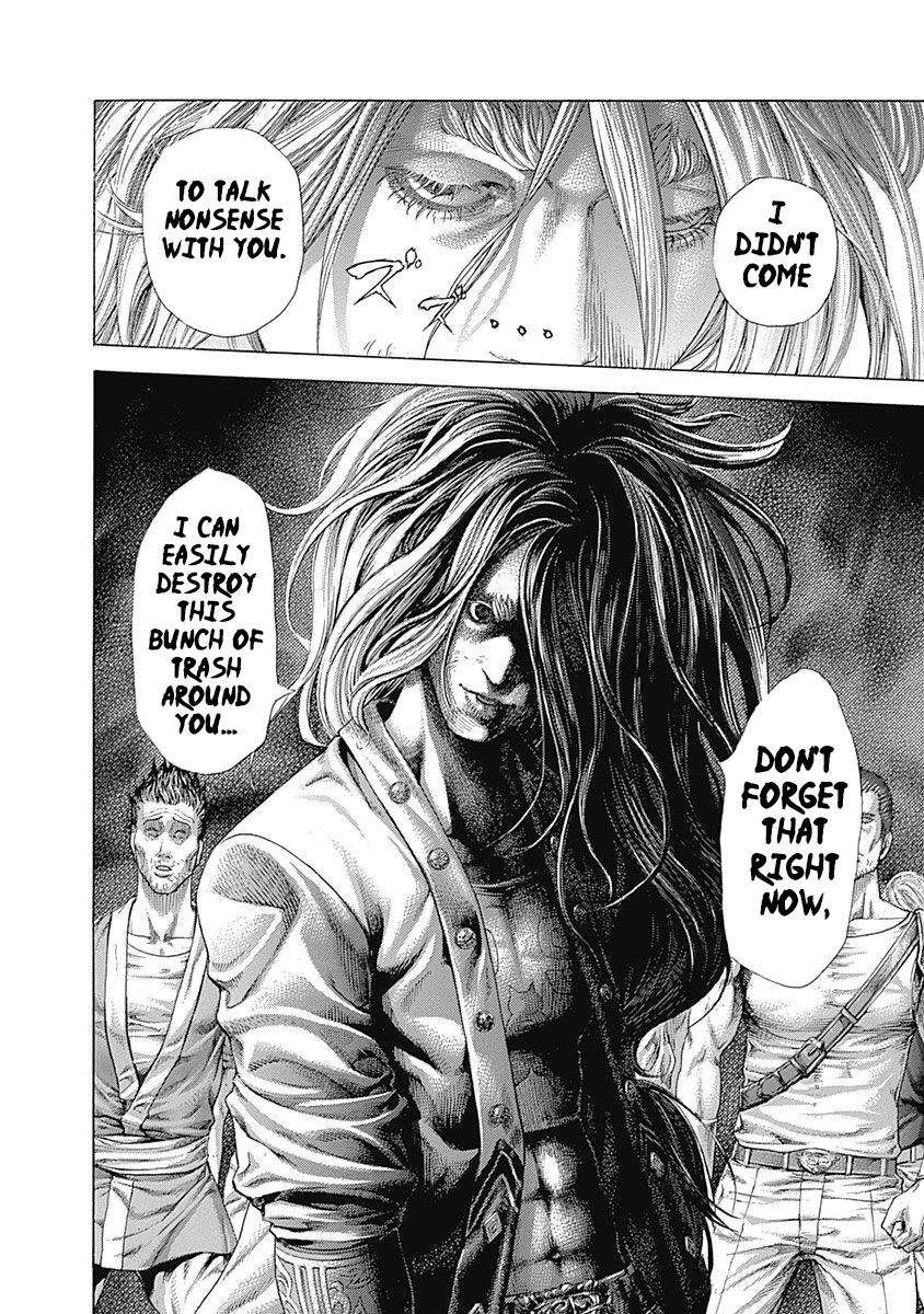 Usogui chapter 415 page 13