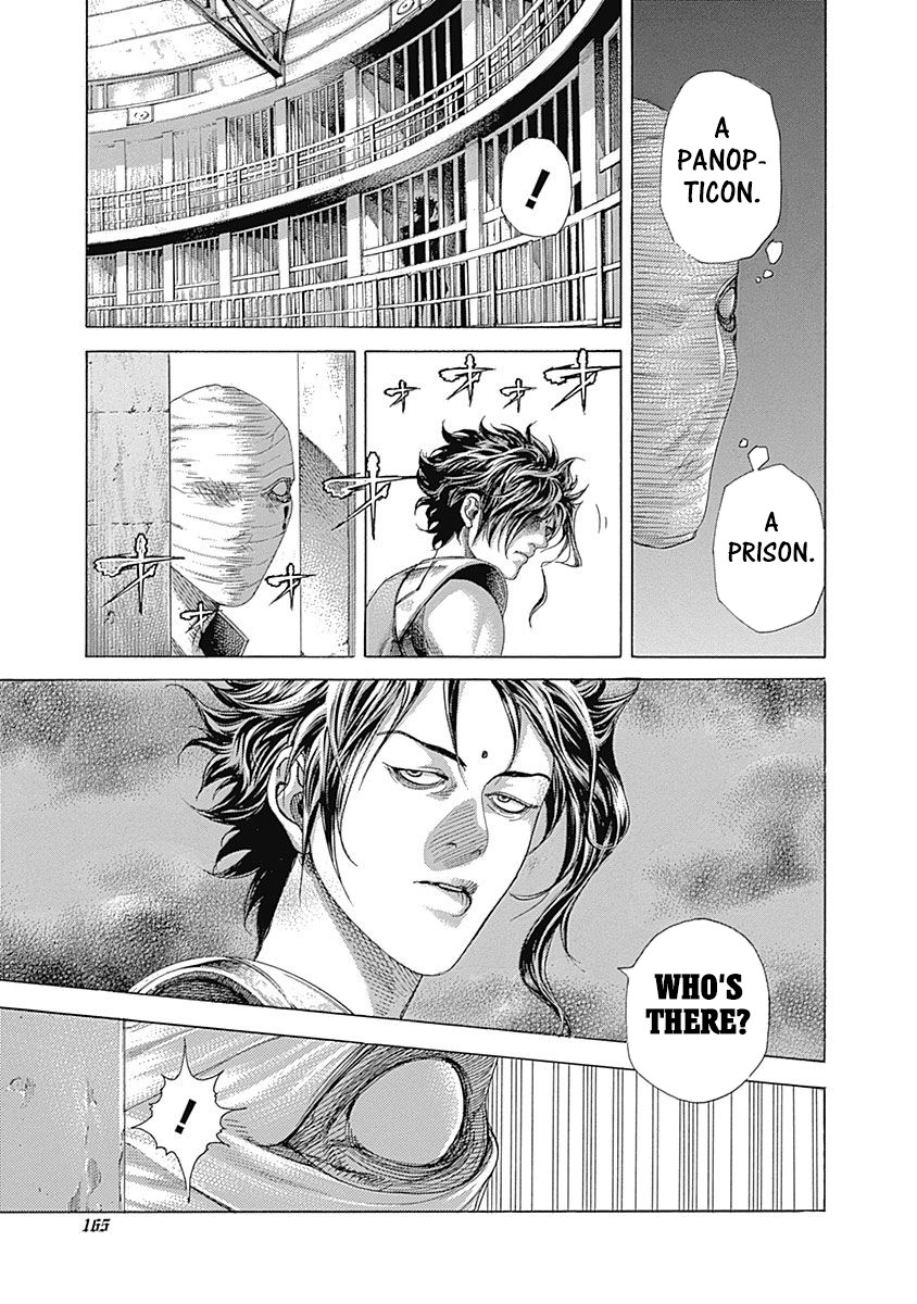 Usogui chapter 415 page 9