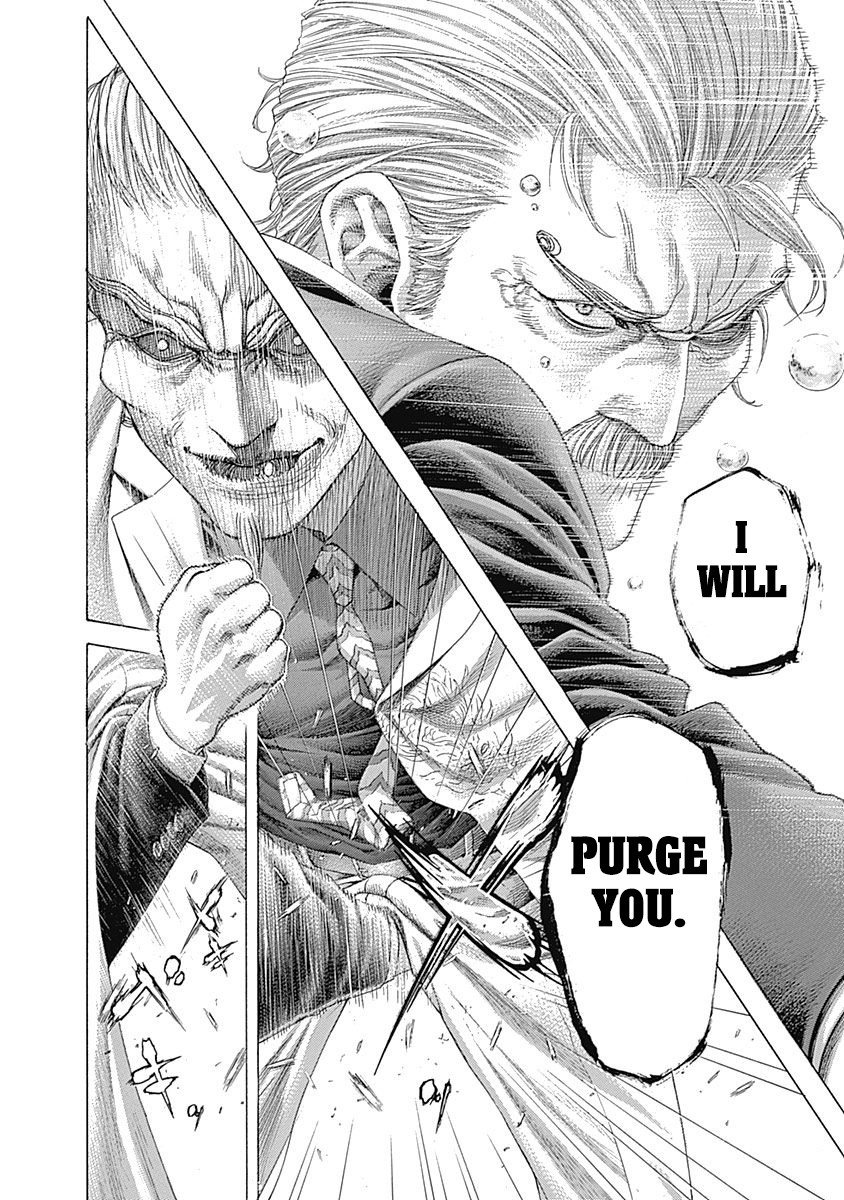 Usogui chapter 418 page 7