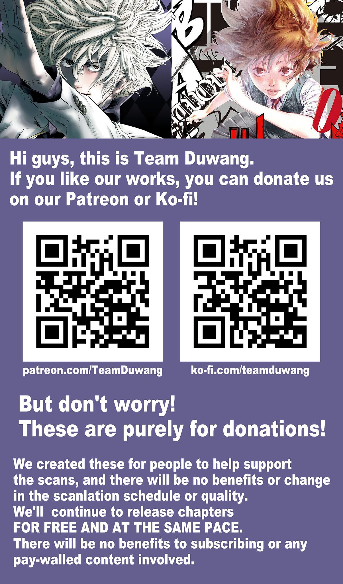 Usogui chapter 419 page 19