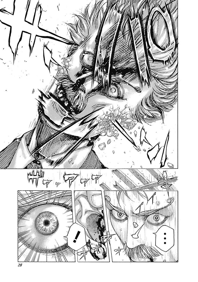 Usogui chapter 419 page 5