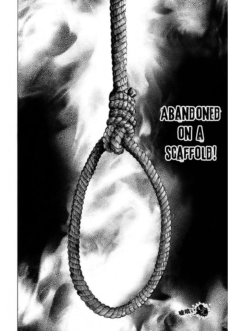 Usogui chapter 42 page 19