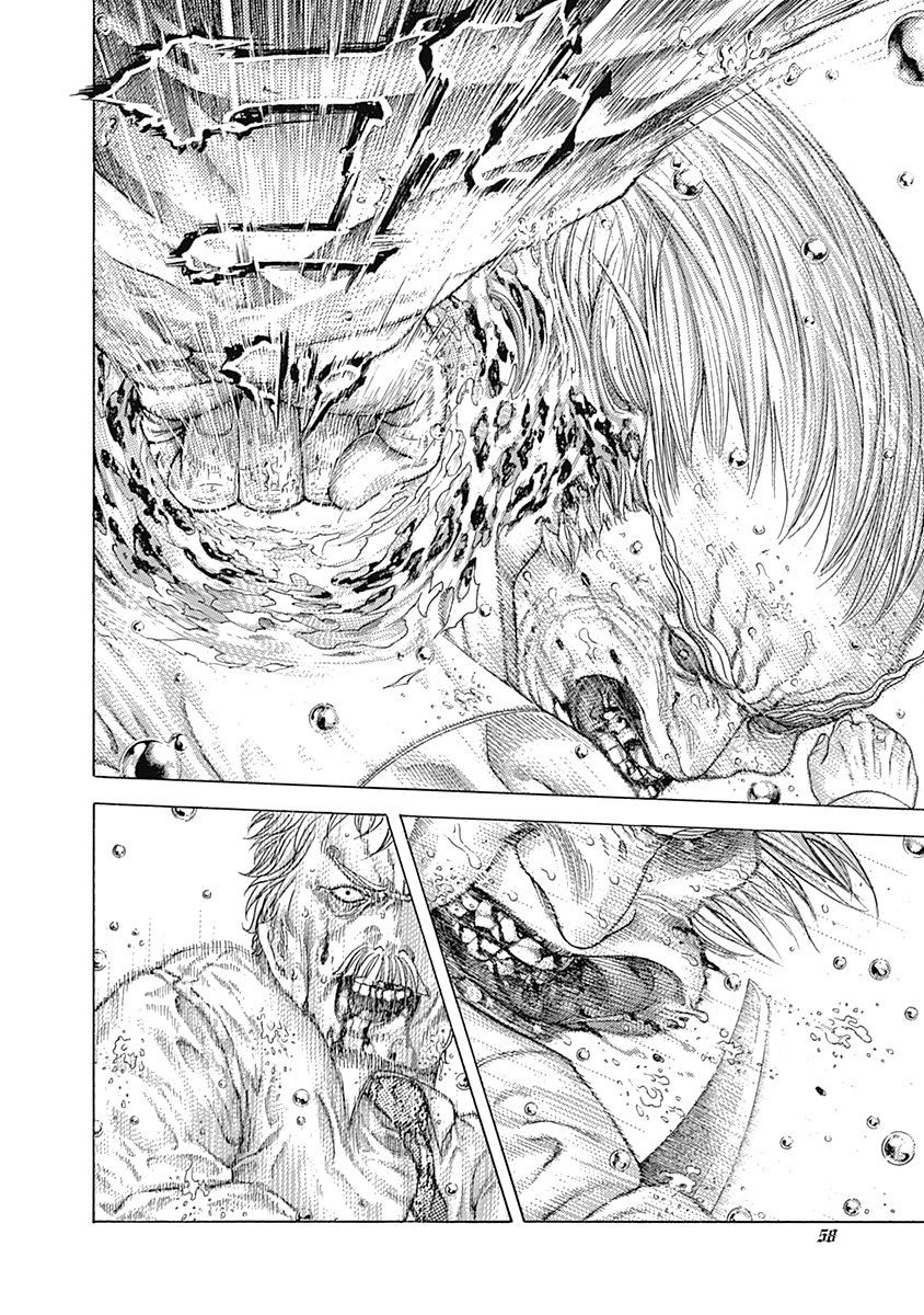Usogui chapter 420 page 16