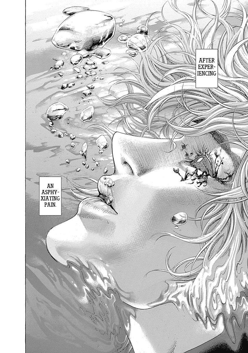 Usogui chapter 421 page 19