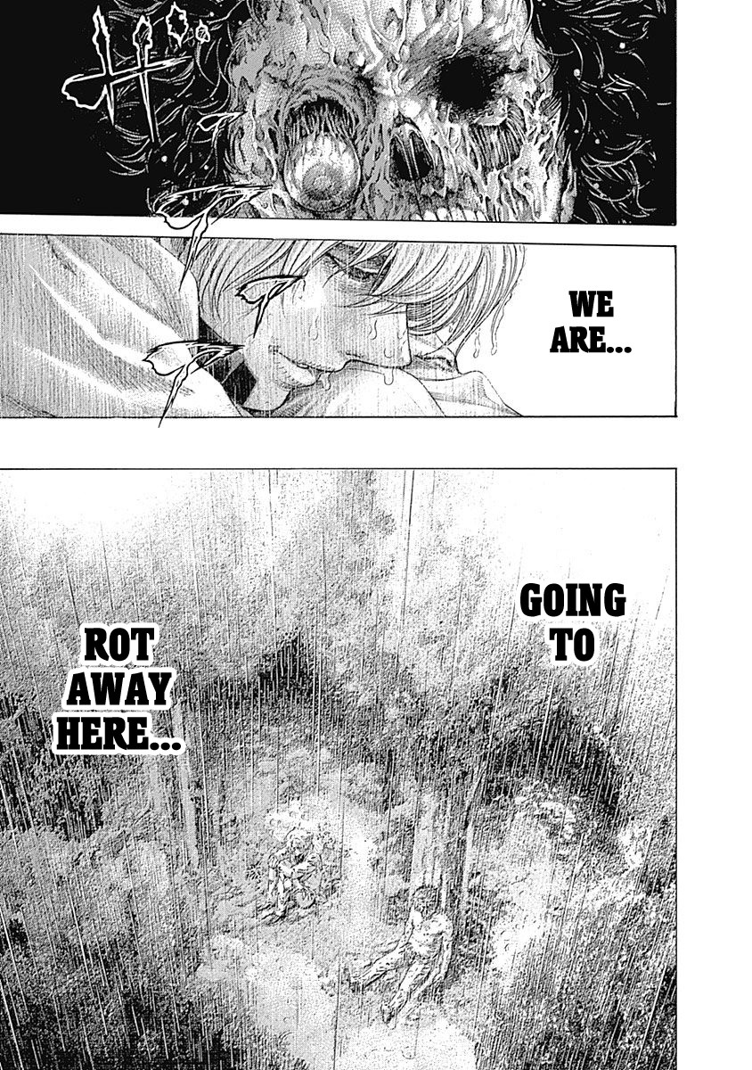 Usogui chapter 422 page 9