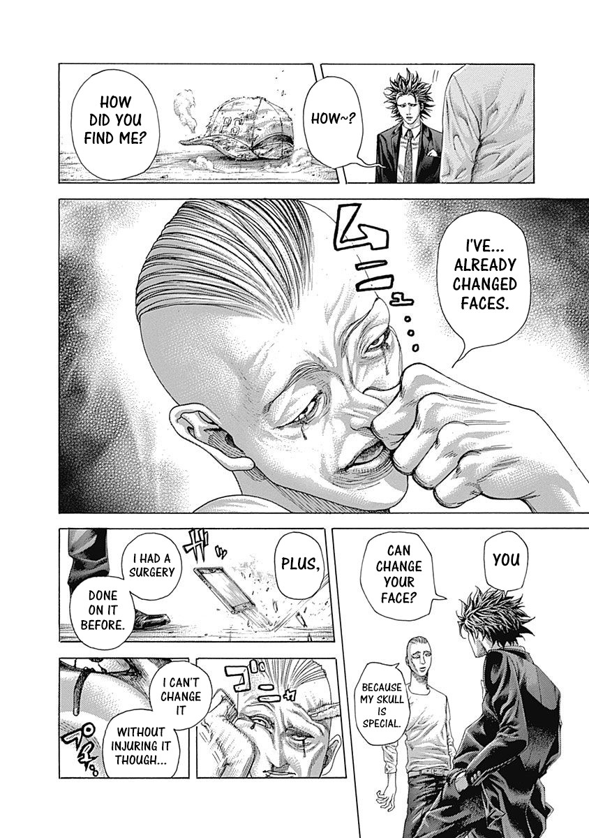 Usogui chapter 423 page 12