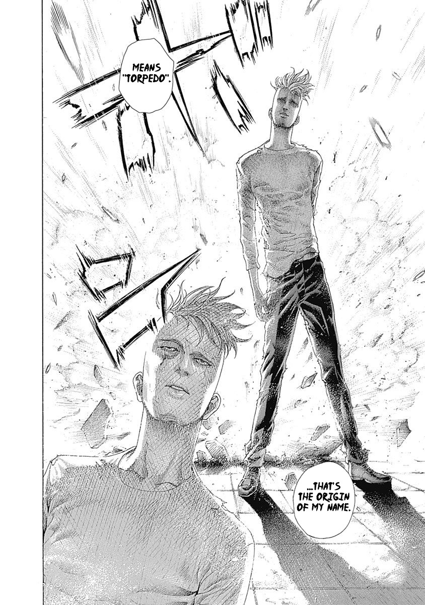 Usogui chapter 423 page 16