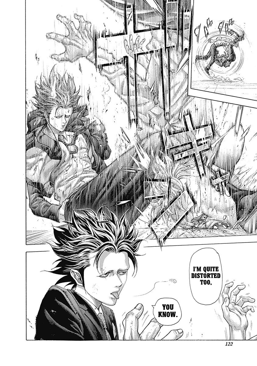 Usogui chapter 423 page 18