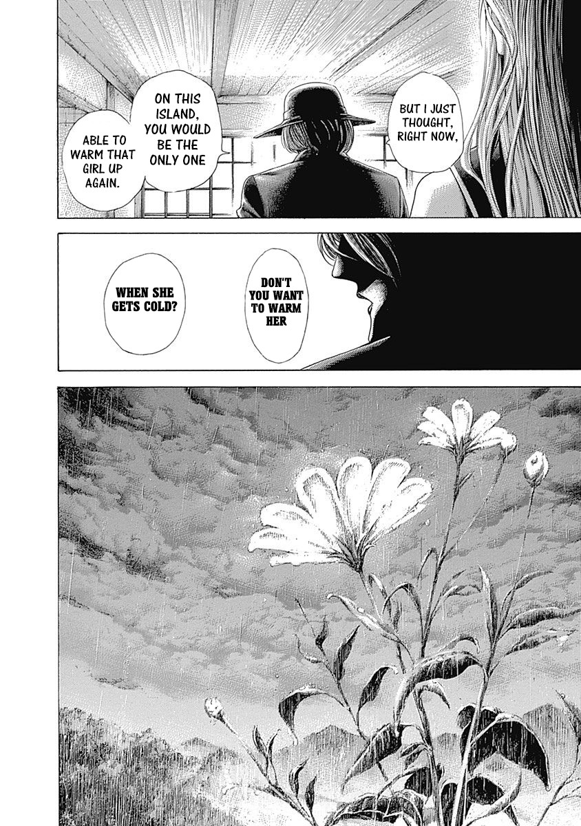 Usogui chapter 424 page 10