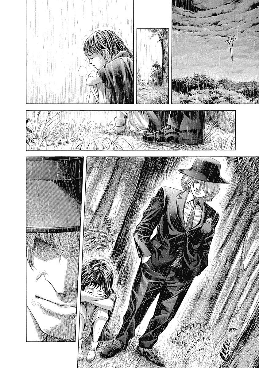 Usogui chapter 424 page 2