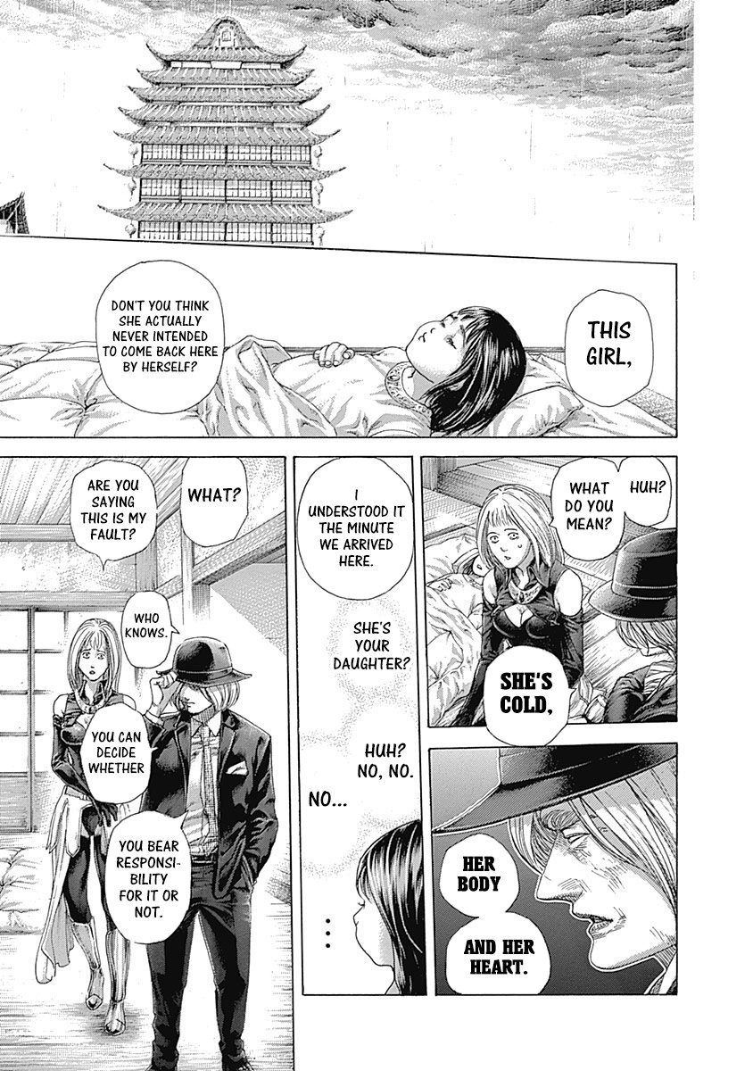 Usogui chapter 424 page 9