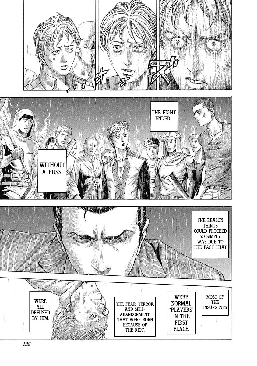 Usogui chapter 426 page 8