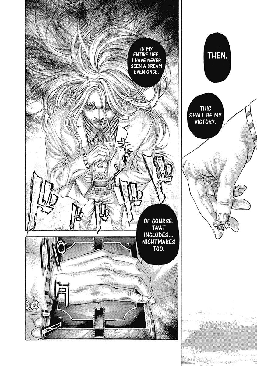 Usogui chapter 429 page 10