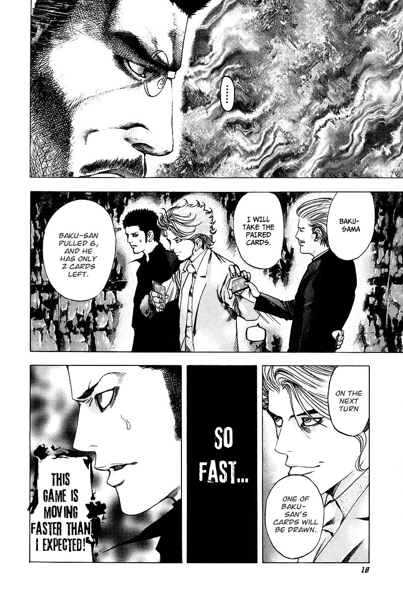 Usogui chapter 43 page 20