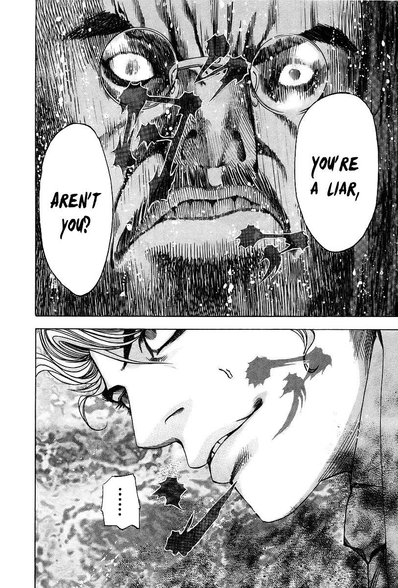 Usogui chapter 43 page 23