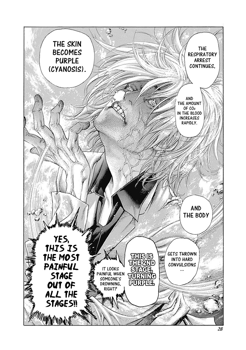 Usogui chapter 430 page 4