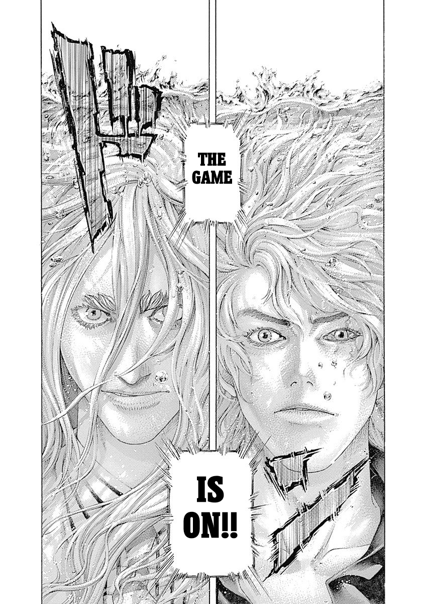 Usogui chapter 431 page 13