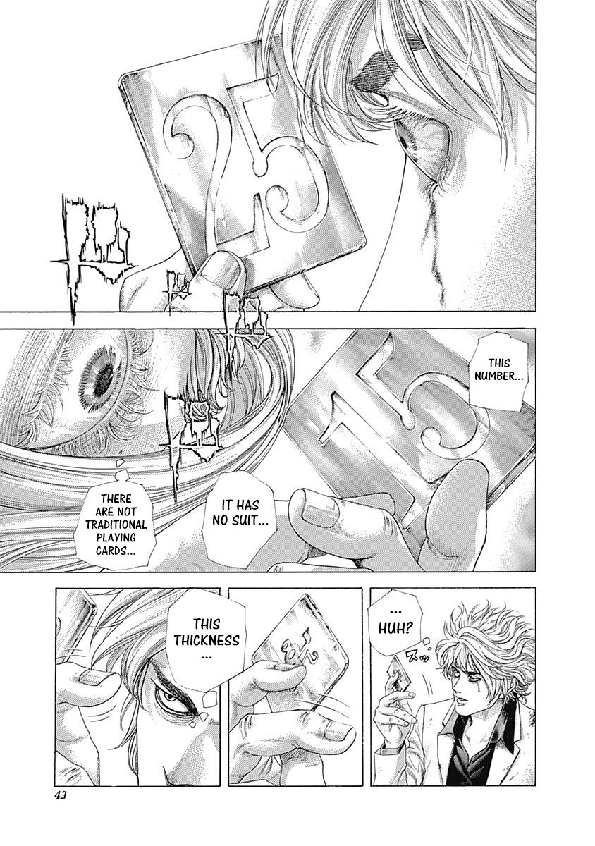 Usogui chapter 431 page 3