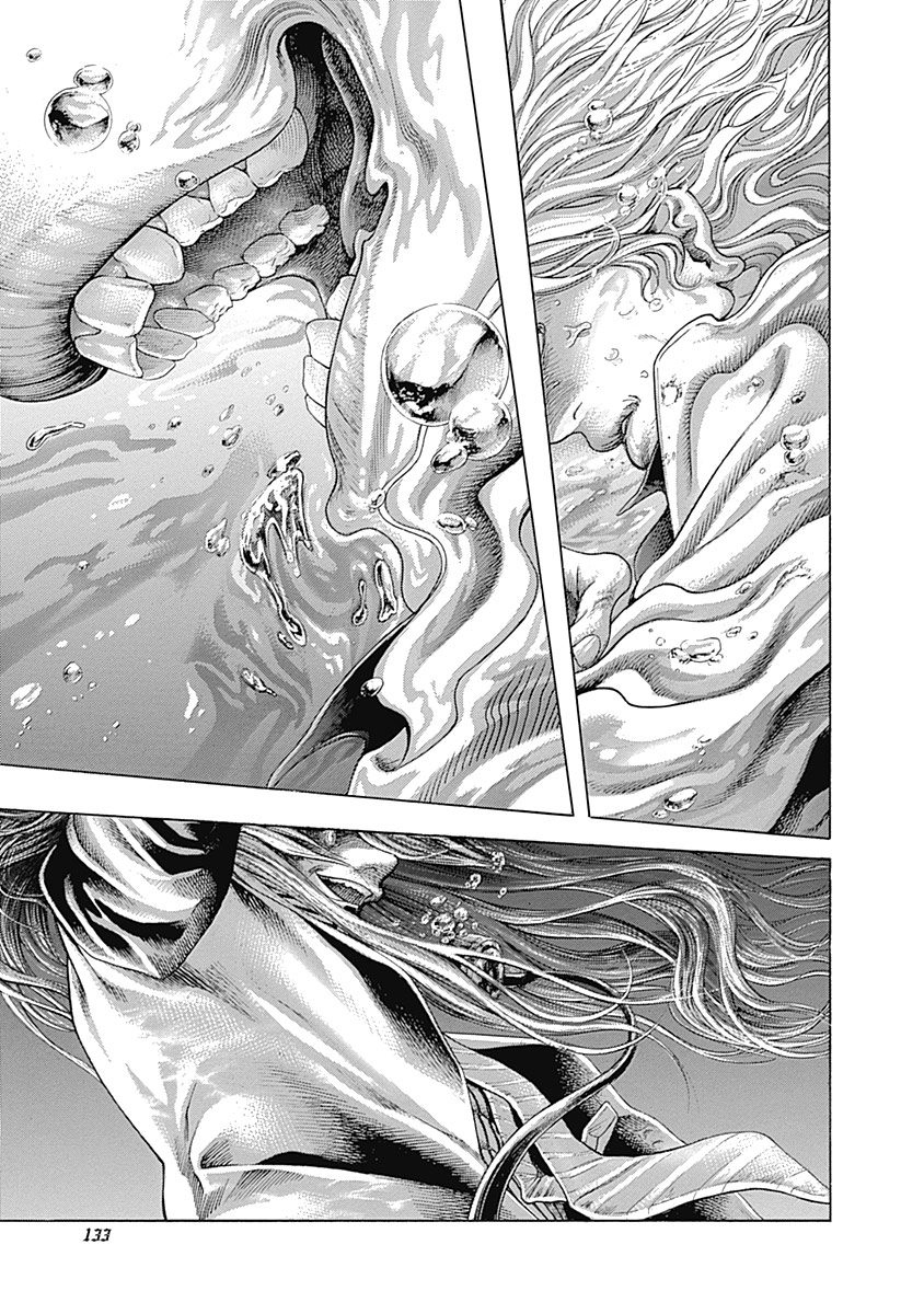 Usogui chapter 435 page 15