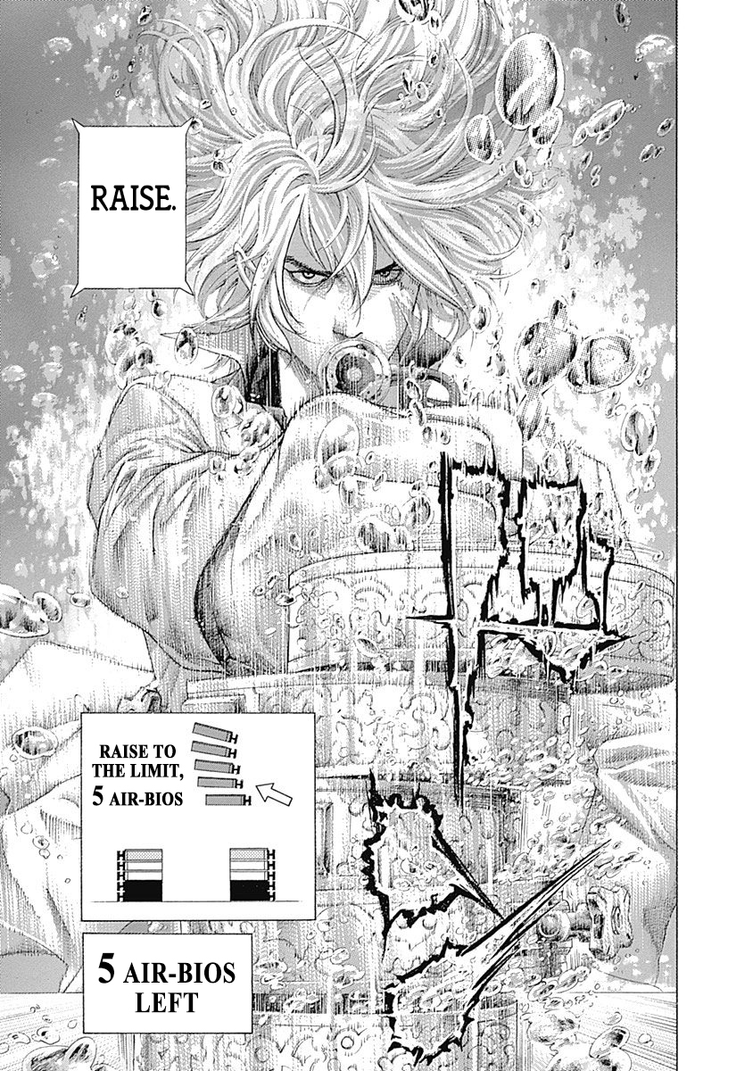 Usogui chapter 435 page 7