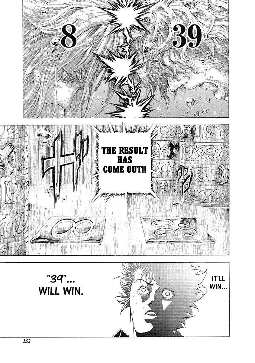 Usogui chapter 437 page 9