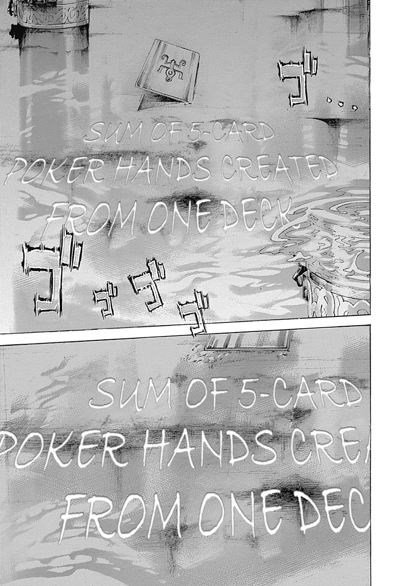 Usogui chapter 440 page 15