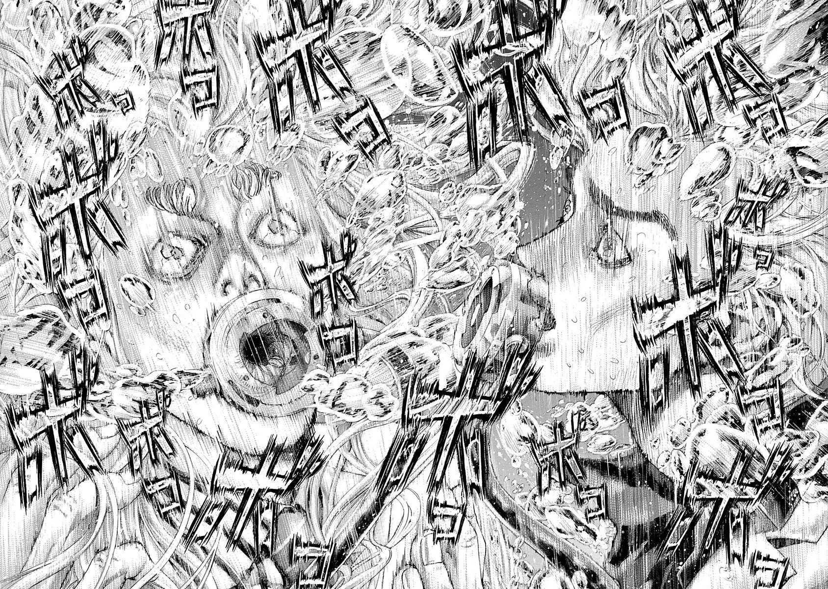 Usogui chapter 440 page 18