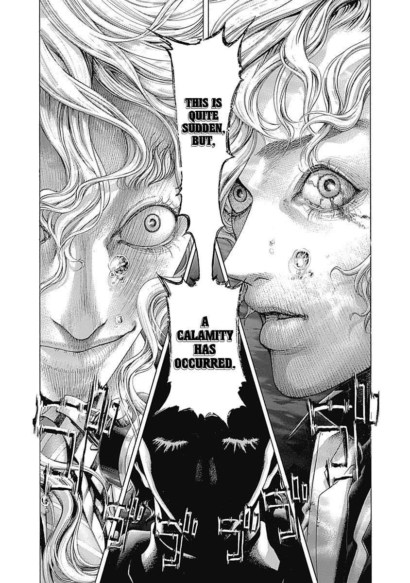 Usogui chapter 444 page 12